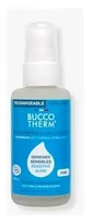 Зубна паста-гель Buccotherm з термальною водою для чутливих ясен, органічна, з можливістю поповнення, 100 мл