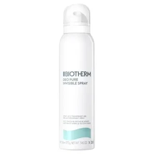 Biotherm Pure Invisible, антиперспіраційний дезодорант-спрей з 48-годинним захистом, 150 мл