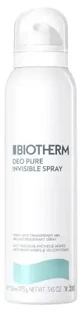 Biotherm Pure Invisible, антиперспіраційний дезодорант-спрей з 48-годинним захистом, 150 мл