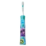 Електрична зубна щітка Philips Sonicare For Kids HX6322/04 Aqua