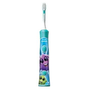 Электрическая зубная щетка Philips Sonicare For Kids HX6322/04 Aqua