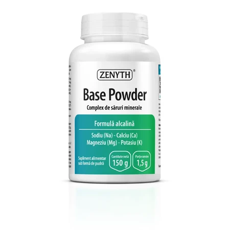 Комплекс минеральных солей и электролитов Base Powder, 150 г порошка: цены и характеристики