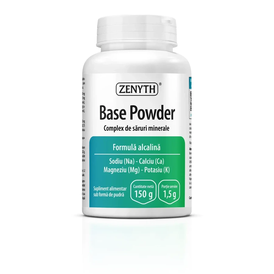 Комплекс минеральных солей и электролитов Base Powder, 150 г порошка: цены и характеристики