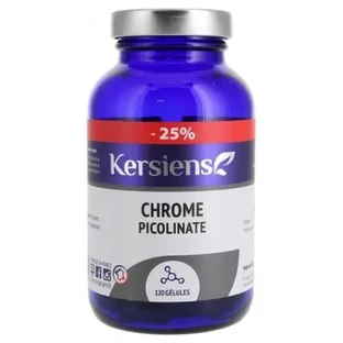 Pharm Nature — Пиколинат хрома, 120 капсул
