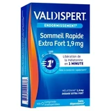Valdispert Rapid Sleep Extra Strength 1,9 мг, 40 таблеток, що розчиняються у роті