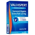 Valdispert Rapid Sleep Extra Strength 1,9 мг, 40 таблеток, що розчиняються у роті
