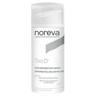 Noreva Trio D: Засіб для освітлення та депігментації, 30 мл