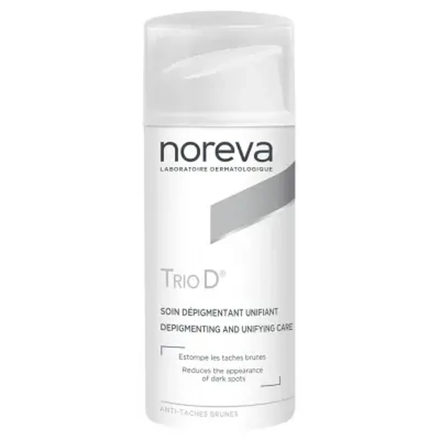 Noreva Trio D: Засіб для освітлення та депігментації, 30 мл: ціни та характеристики