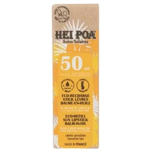 Бальзам для губ Hei Poa SPF 50, екологічна заправка 4 г