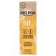 Бальзам для губ Hei Poa SPF 50, екологічна заправка 4 г