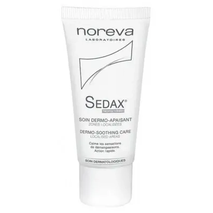 Noreva Sedax Успокаивающий крем для ухода за кожей определенных зон, 30 мл: цены и характеристики