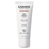 Gamarde Интенсивный питательный органический уход за кожей лица, 40 мл
