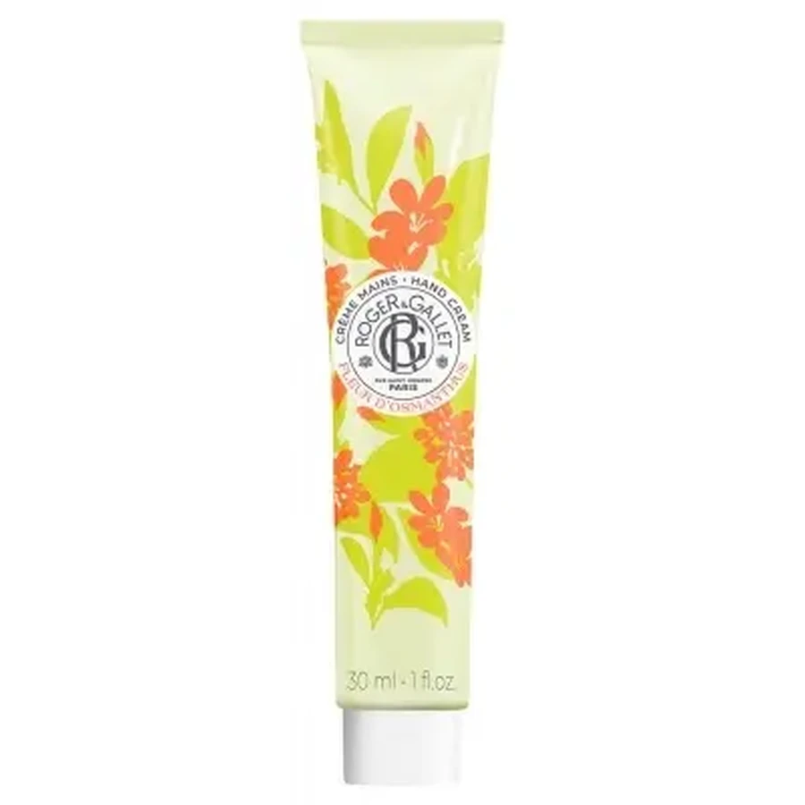 Roger & Gallet Fleur d'Osmanthus Крем для рук 30 мл: ціни та характеристики