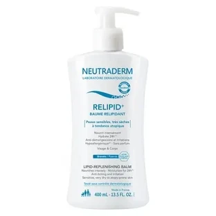 Neutraderm Relipid+ Восстанавливающий липиды бальзам 400 мл