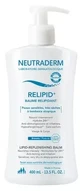 Neutraderm Relipid+ Восстанавливающий липиды бальзам 400 мл