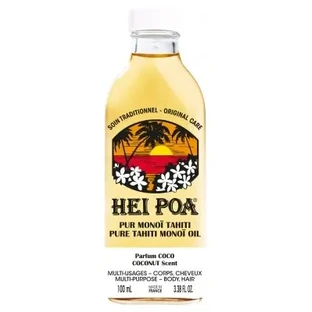 Hei Poa Pur Monoï Tahiti Аромат кокоса 100 мл