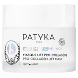 PATYKA Интенсивная органическая лифтинговая маска с про-коллагеном для зрелой кожи, 50 мл