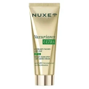 Nuxe Nuxuriance Ultra: Коректор для пігментних плям + Антивіковий засіб із SPF 30, 50 мл
