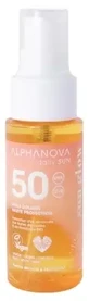 Alphanova Sun Glow Сонцезахисний крем SPF 50, 50 мл