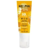 Hei Poa Незаметный солнцезащитный крем «Гель-в-масле» SPF 30, 100 мл