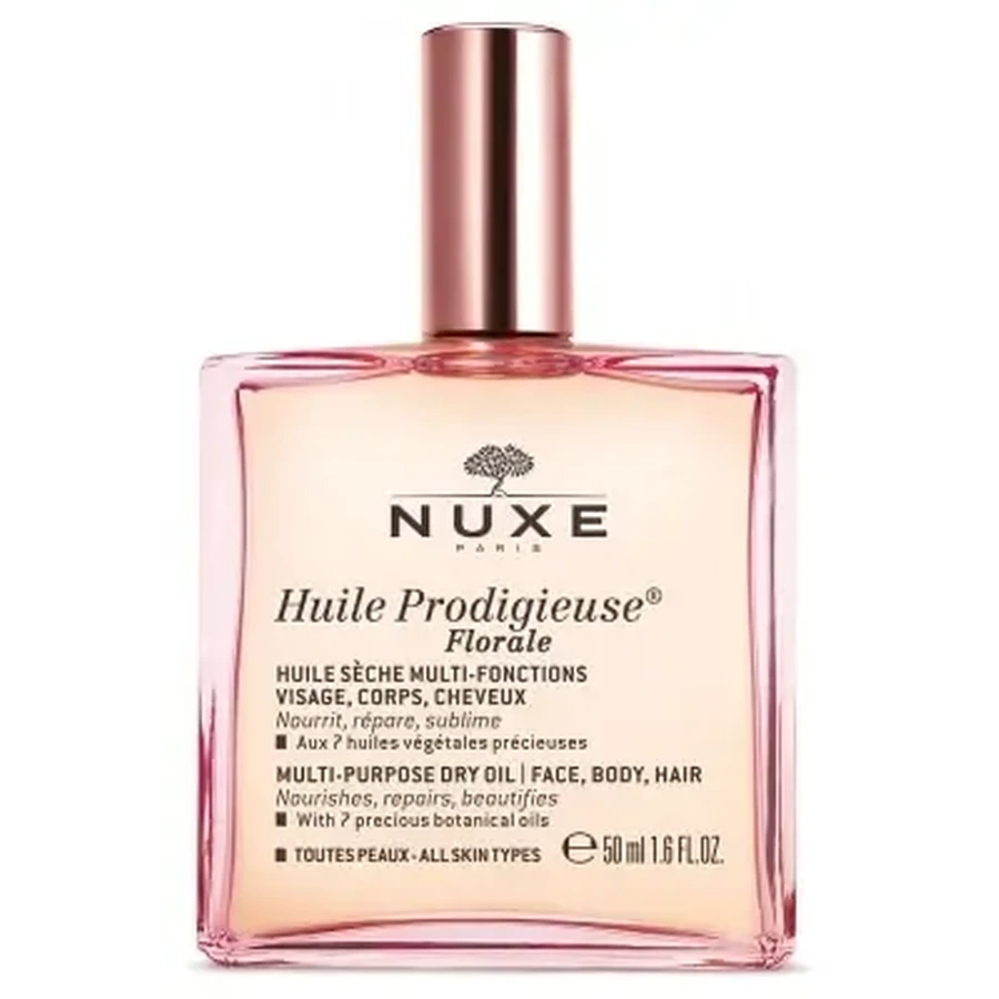 Nuxe Huile Prodigieuse Florale 50 мл: ціни та характеристики