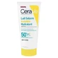 CeraVe Непомітний зволожуючий сонцезахисний лосьйон SPF 50+ 177 мл