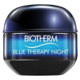 Biotherm Blue Therapy Ночной крем: устраняет видимые признаки старения, 50 мл