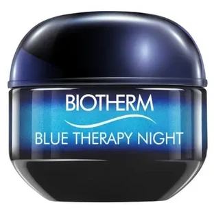Biotherm Blue Therapy Ночной крем: устраняет видимые признаки старения, 50 мл