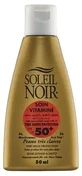 Soleil Noir Солнцезащитный крем с витаминами, SPF 50+, 50 мл