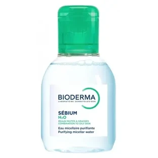 Bioderma Sébium H2O Очищающий мицеллярный раствор 100 мл