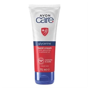 Avon Care, крем для рук с глицерином, 75 мл