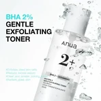 Anua, BHA 2% Gentle Exfoliating Toner, нежный отшелушивающий тоник для лица с 2% BHA, 150 мл: цены и характеристики