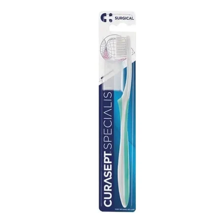 Curasept Specjalist Surgical, хірургічна щіточка, 1 шт.: ціни та характеристики