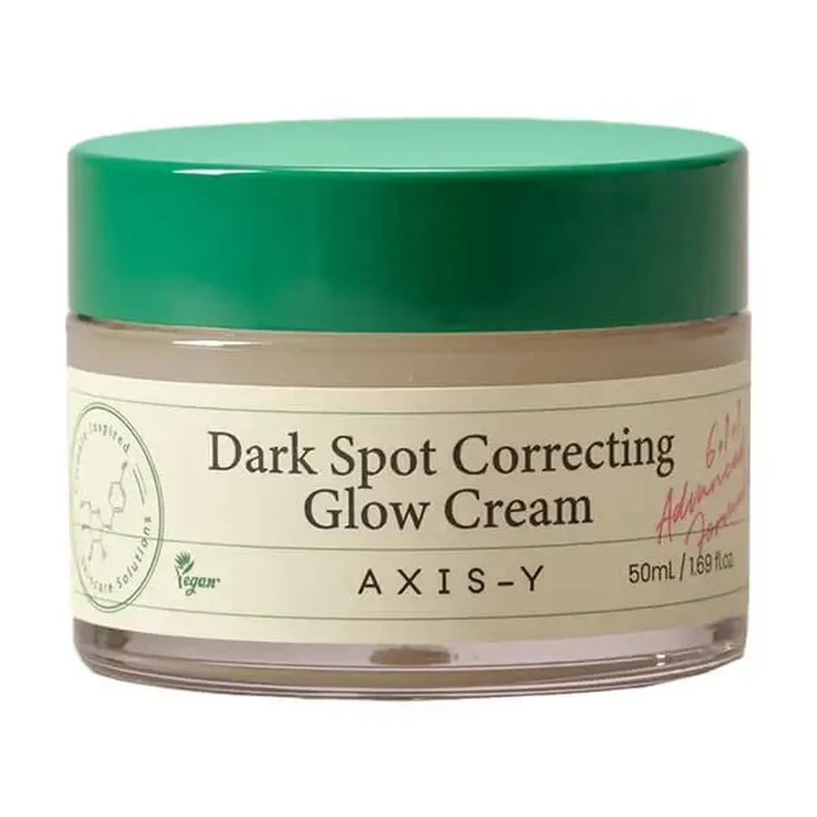 Axis-Y Dark Spot Correcting Glow Cream, крем для лица, 50 мл: цены и характеристики
