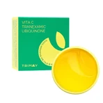 Trimay Vita Bright, гідрогелеві освітлюючі патчі під очі, 60 шт.: ціни та характеристики