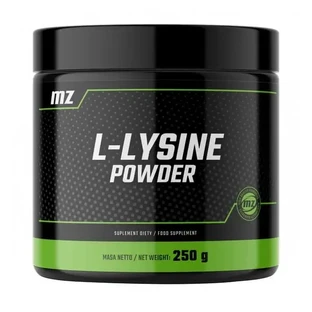 MZ L-Lysine Powder, порошок, 250 г