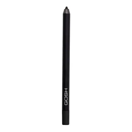 Gosh Velvet Touch Eye Liner, олівець для очей, водостійкий, 022 Carbon Black, 1,2 г: ціни та характеристики