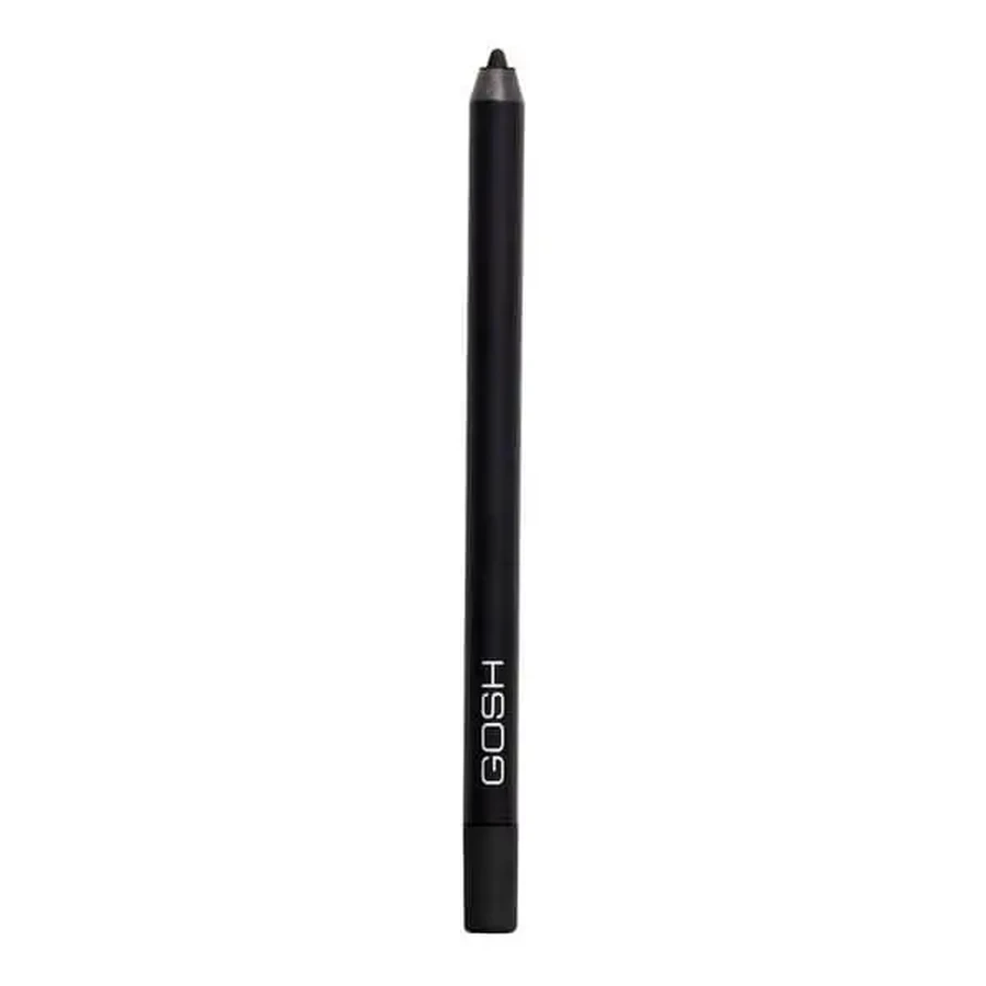 Gosh Velvet Touch Eye Liner, олівець для очей, водостійкий, 022 Carbon Black, 1,2 г: ціни та характеристики