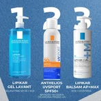 La Roche-Posay Anthelios UVSPORT, невидимый освежающий спрей SPF 50+, 200 мл: цены и характеристики