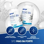 Набор из 2 упаковок SFD MagB6 Forte, таблетки, 90 шт.: цены и характеристики