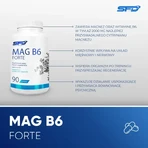Набор из 2 упаковок SFD MagB6 Forte, таблетки, 90 шт.: цены и характеристики