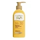 Увлажняющая эмульсия для пляжа с SPF 30 Sun, 200 мл, Gerovital