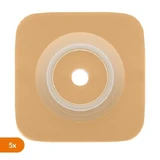 Natura Stomahesive, пластина для стомы, 45/13–32 мм, 5 шт.