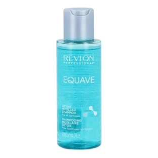 Revlon Professional Equave Detox, міцелярний шампунь, 100 мл