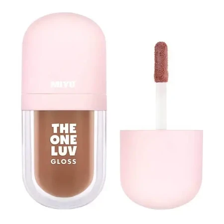 Miyo The One Luvgloss, блиск для губ, № 04 Rust, 5,5 мл: ціни та характеристики