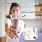 Osavi Колаген для волосся, шкіри та нігтів, порошок, вишневий смак, 150 г: ціни та характеристики