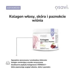 Osavi Колаген для волосся, шкіри та нігтів, порошок, вишневий смак, 150 г: ціни та характеристики
