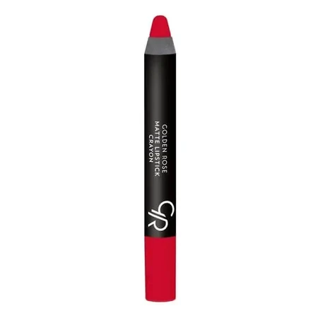 Golden Rose Matte Crayon Lipstick, матова помада-олівець, 07, 3,5 г: ціни та характеристики