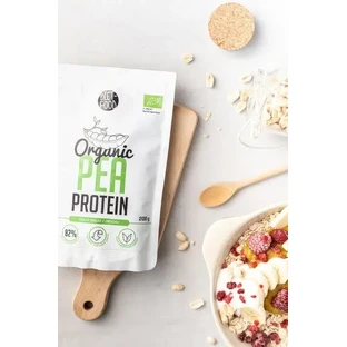 Diet-Food, Organic Pea Protein, гороховый белок, 200 г
