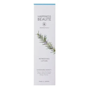 Momotani Happiness Beaute Refreshing Lotion, освіжаючий зволожувальний лосьйон, 150 мл
